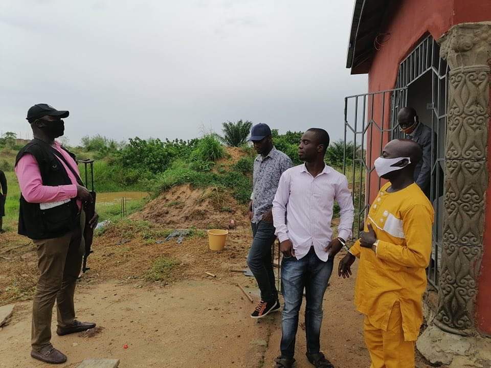 Coronavirus: Ghana 'quack doctors' selling 'cure' [VIDEO]