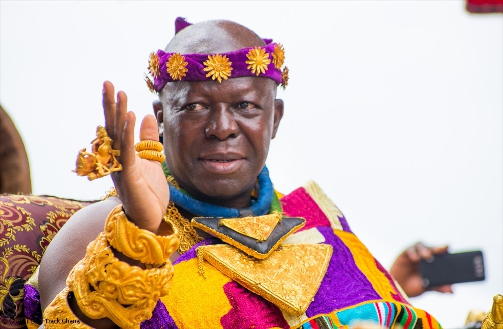 Otumfuo appoints 3 new Kotoko Board members