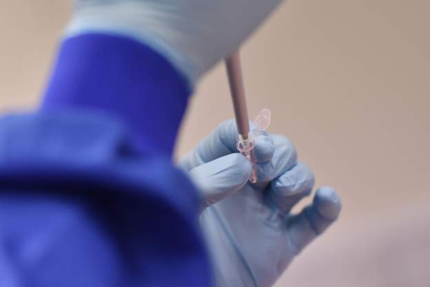 Human trials for coronavirus vaccine start in South Africa