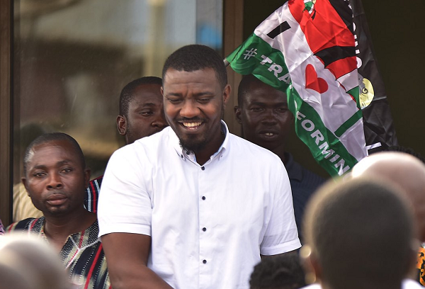 I don’t share money to constituents, I only cater to their needs – John Dumelo