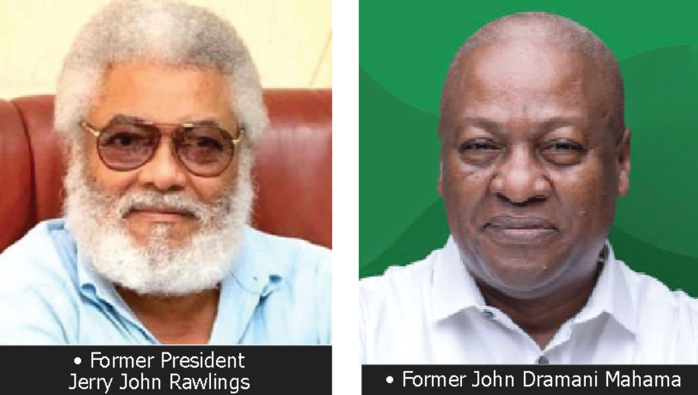 Two former Presidents worried over military deployment