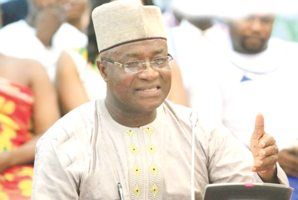 Mr Osei Kyei-Mensah-Bonsu