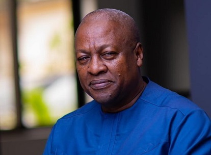 Mahama denies wrongdoing in Airbus scandal