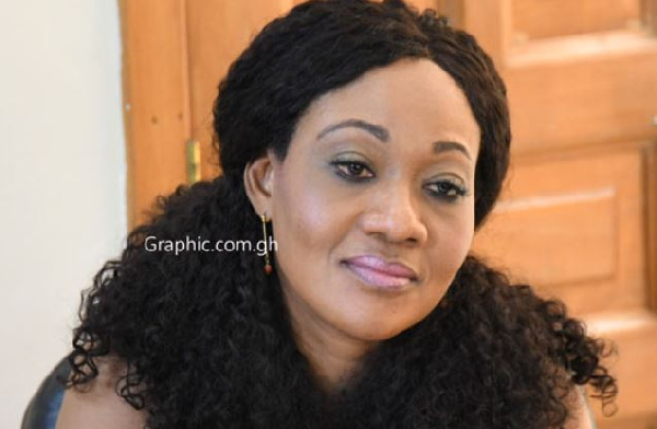 CHRAJ discontinues investigations into EC boss' asset declaration complaint 
