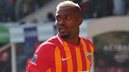 Ghanaian Payers Abroad: Bukari, Mensah on target 