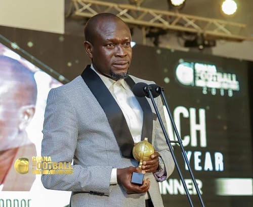 Ghana Football Awards: How one of football's worst years birthed its first award scheme