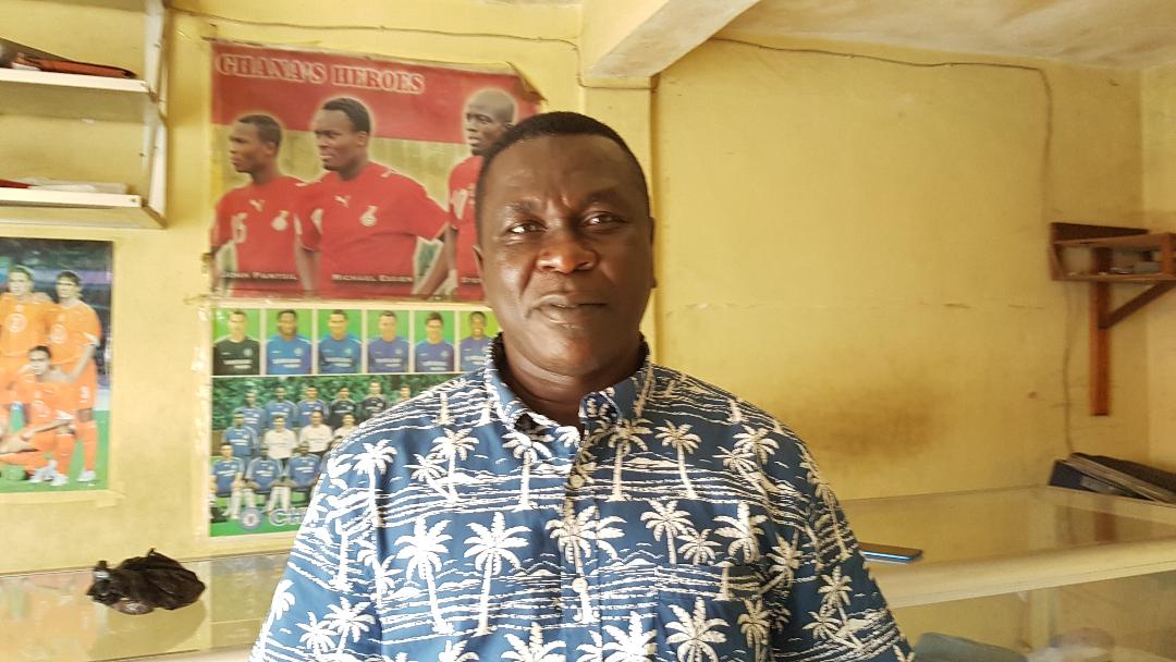  Frimpong Manso: Tony's interest in Ghana football died years ago
