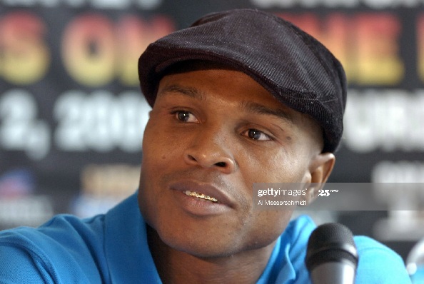 Ike Quartey