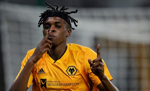 Wolves release Jed Abbey
