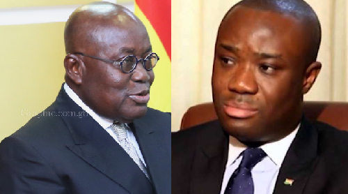  Akufo-Addo deliberately misrepresenting Mahama's 'Green Book'