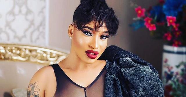 Tonto Dikeh rejects gifts on her birthday