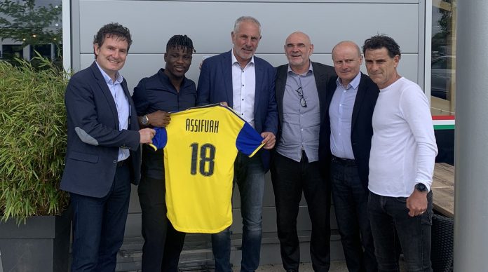 Exclusive: Ebenezer Assifuah joins Pau FC