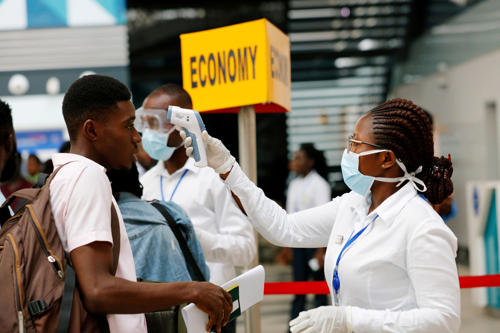COVID-19: 224 ‘stranded’ Ghanaians arrive from UK