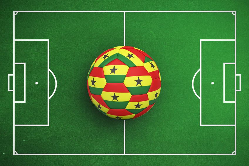 Ghana in the Premier League