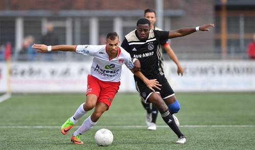 Ajax part ways with Kevin Owusu