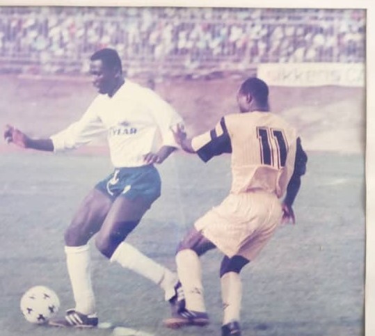 Frimpong Manso: Kessben FC was my baby project