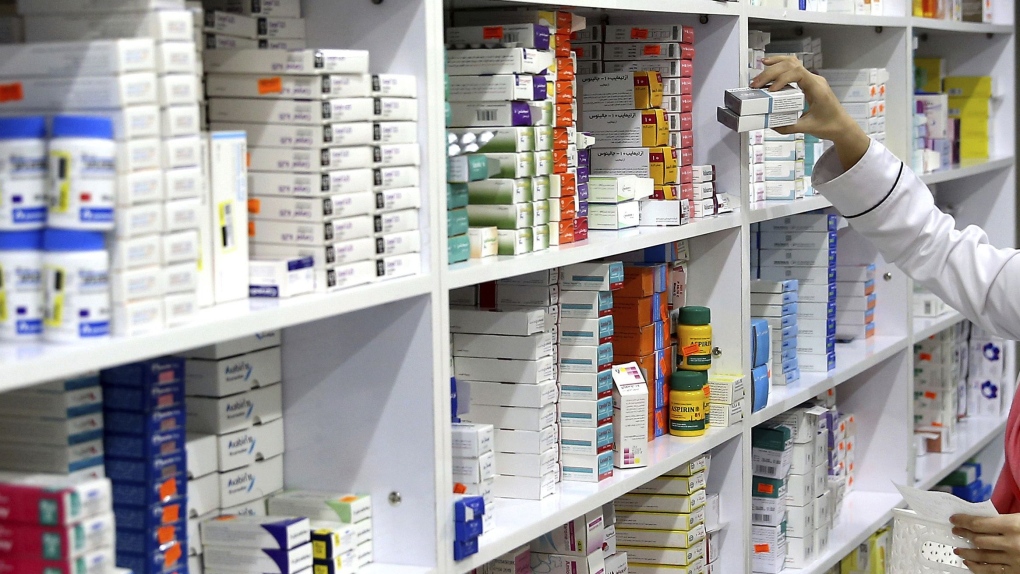Pharmaceutical companies threaten to withdraw supplies as they complain of unpaid supplies
