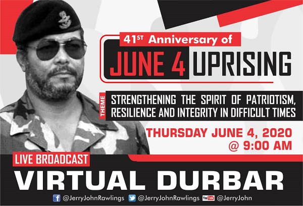 June 4 anniversary goes virtual tomorrow