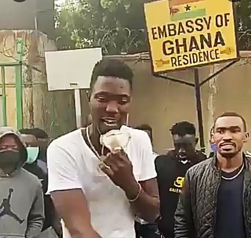GFA, Sports Ministry to the rescue of stranded footballers in Ethiopia