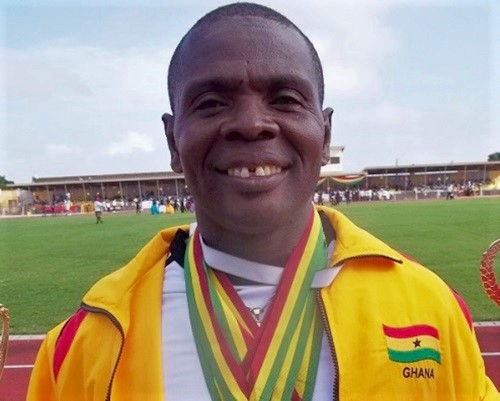 Kwasi Ofori Asare — Black Bombers trainer