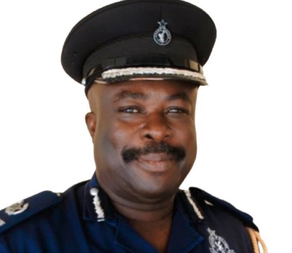 Assistant Commissioner of Police (ACP) Mr Emmanuel Afriyie Sakyi