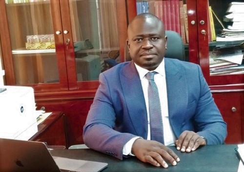 Prof Samuel Anim — Government Statistician