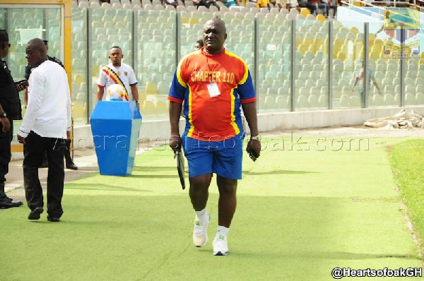 Sylvester Nii Sabahn Quaye: Ghana football mourns dedicated administrator