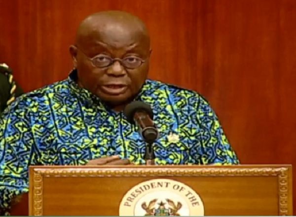  Nana Addo Dankwa Akufo-Addo