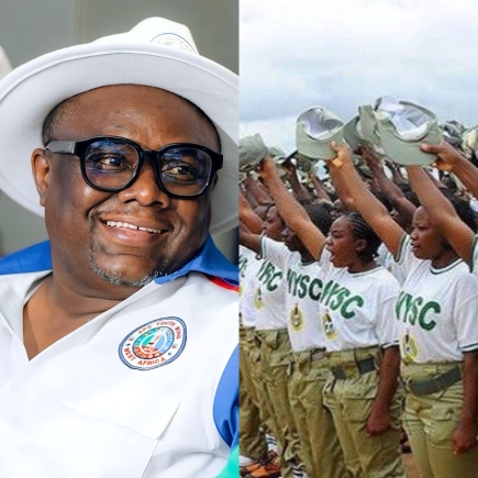 APC Youth DG Olatunde Igbasan commends Prez Tinubu, FEC over NYSC reforms