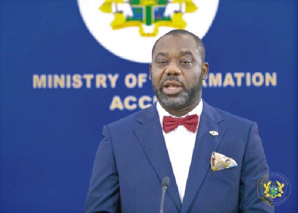 Dr Matthew Opoku Prempeh