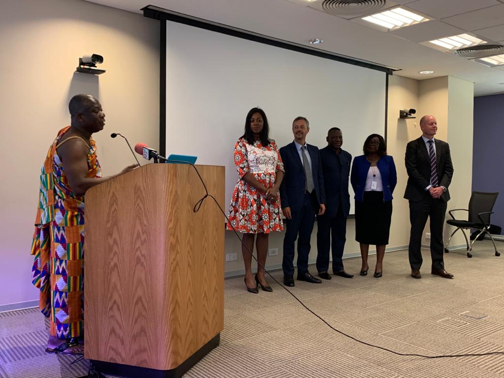 Vitol and partners launch clean cookstove pilot project 