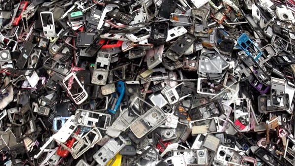 Time to decisively deal with e-waste menace