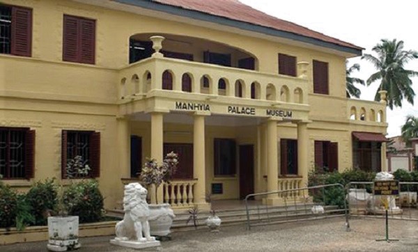 Manhyia Palace Museum