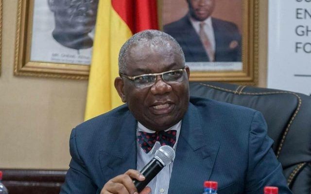 Boakye Agyarko