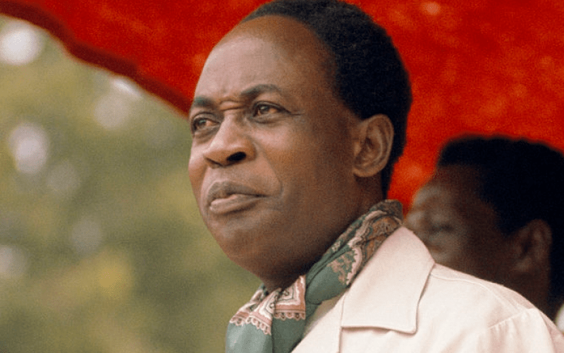 Struggle for independence: The structure in which Nkrumah was detained at Lawra (PHOTO)