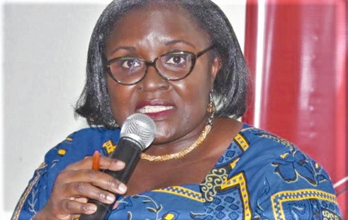 Mrs Linda Ofori Kwafo — Executive Director, Ghana Integrity Initiative