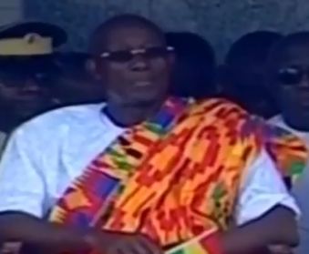 Prime Minister of the Trinidad and Tobago, Dr Keith Christopher Rowley