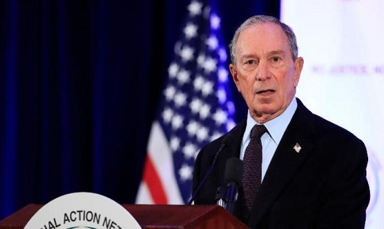 Bloomberg loses badly