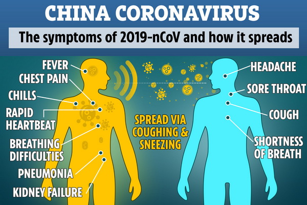 Coronavirus deaths: Updates from around the world