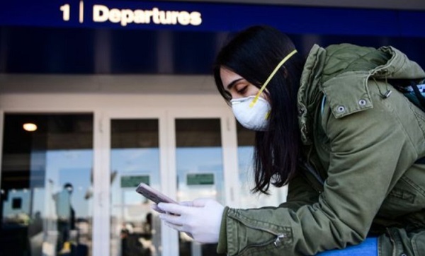 Flights appear to be operating out of Milan's airports despite the quarantine