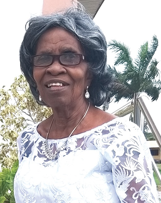 Ms Joyce Ayorkor Tagoe - She has been reading the Daily Graphic for the past 51 years.