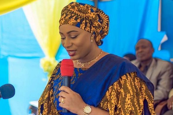 Mrs Samira Bawumia