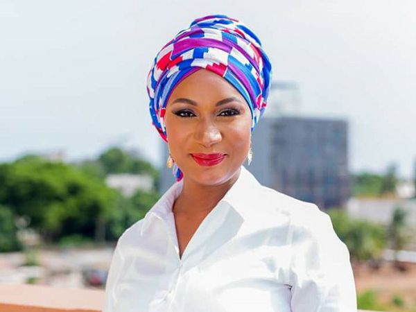 Mrs Samira Bawumia 