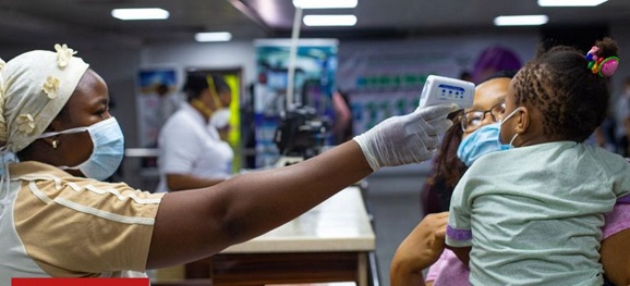 COVID-19: Burkina Faso confirms first cases of coronavirus