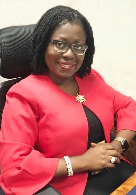 Second Deputy Governor of the Bank of Ghana, Mrs Elsie Addo Awadzi