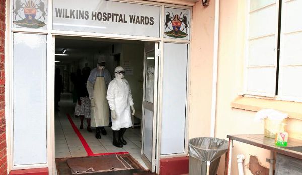 Patient flees Zimbabwe hospital before coronavirus test can be carried out