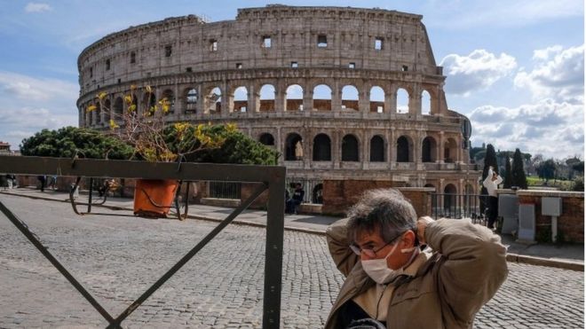 Italy's prime minister said the measures were necessary to protect the most fragile