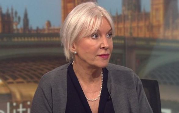 Nadine Dorries