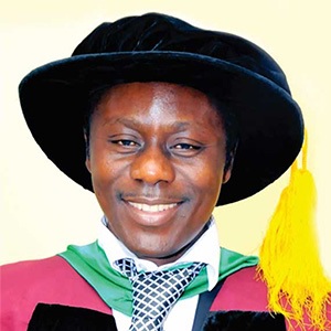 Prof. Kwadwo Adinkrah-Appiah