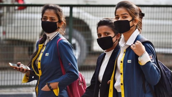 India has 60 confirmed cases of the virus